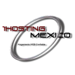 Logo of 1 HOSTING MÉXICO
