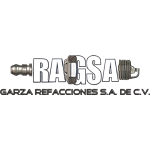 Logo of RAGSA, Refacciones Automotrices
