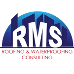 Logo of RMS Consultores en Impermeabilización y Techado